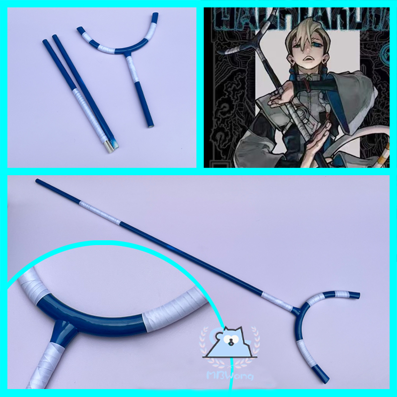 Men Accessories Hand - Anime Zanka Nijiku Cosplay Prop Hand