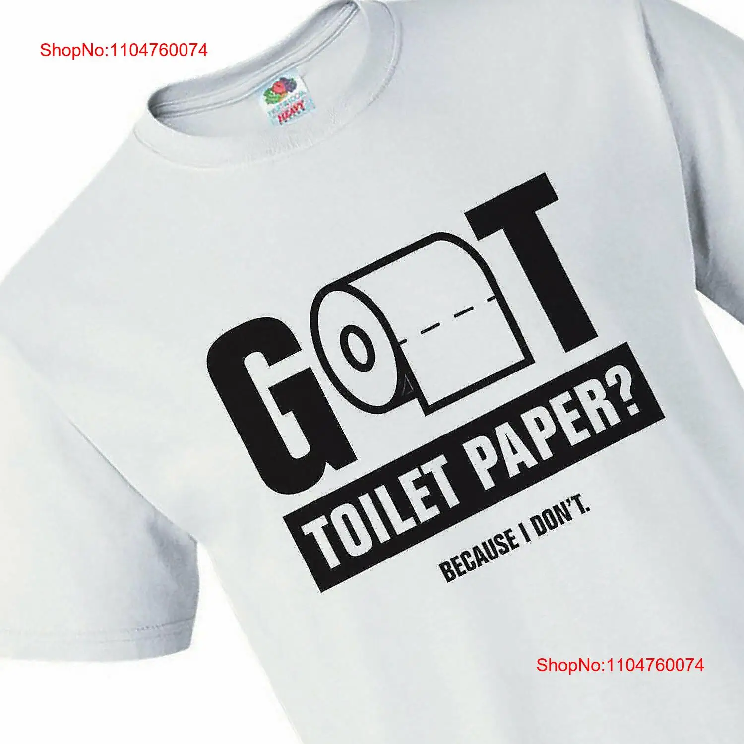 Men Accessories For Neck - Got Toilet Paper Adult'S T Shirt