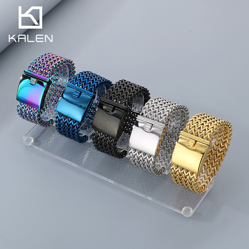 HAOYI 30mm New Stainless Steel - огляд і ціна Men Accessories In Dubai