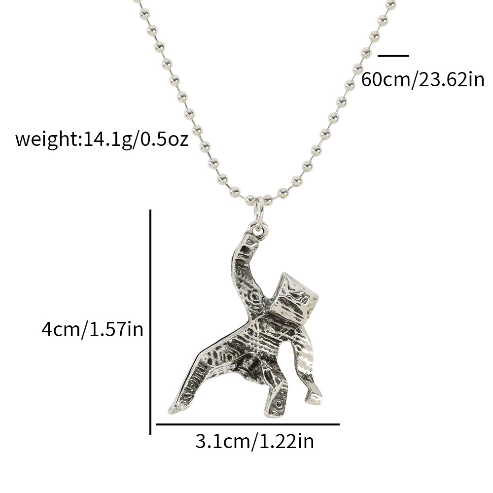 3D Xenon Rock Little Man Proje - огляд і ціна Men Accessories Hand