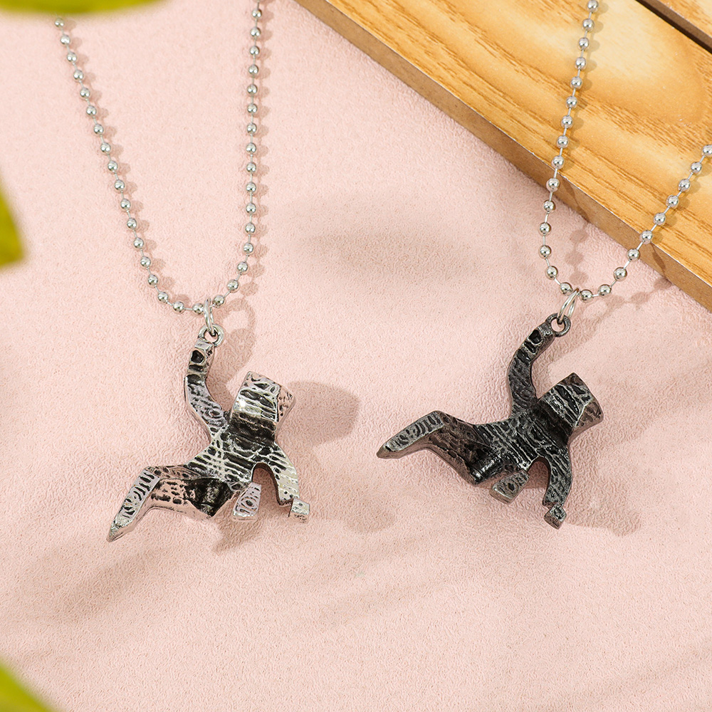 3D Xenon Rock Little Man Proje - огляд і ціна Men Accessories Hand