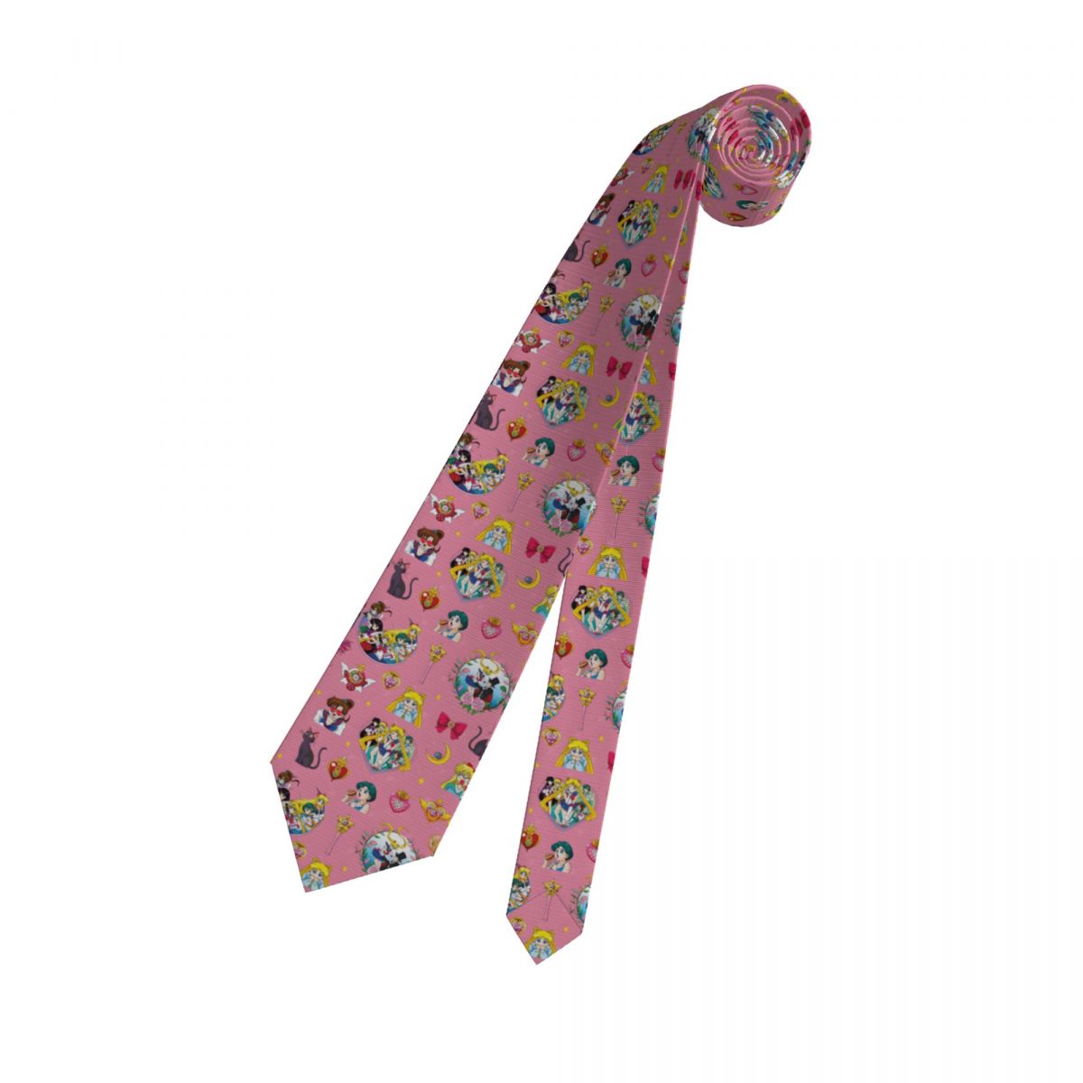 Custom Japan S-Sailors M-Moons - огляд і ціна Men Accessories For Neck
