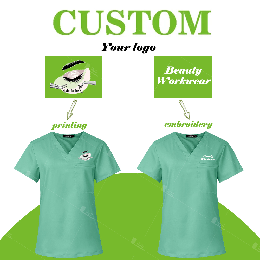 Scrubs Uniform Women Men Medic - огляд і ціна Men Accessories For Neck