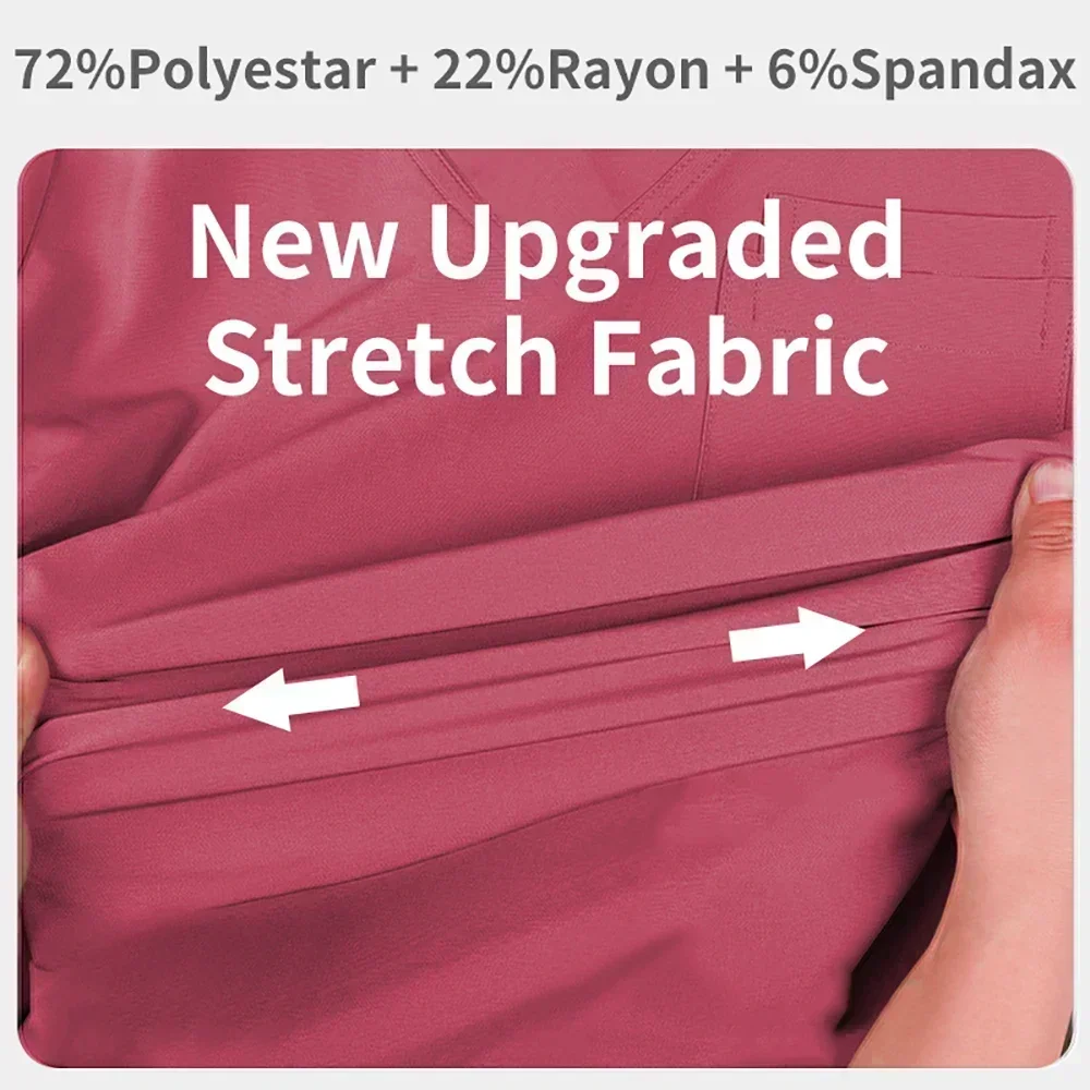 Scrubs Uniform Women Men Medic - огляд і ціна Men Accessories For Neck
