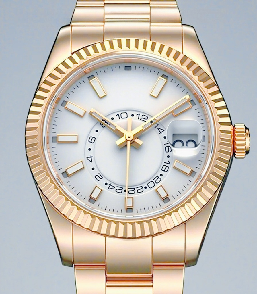 41mm Luxury Men Automatic Mech - огляд і ціна Men'S Accessories Jewelry Bracelet