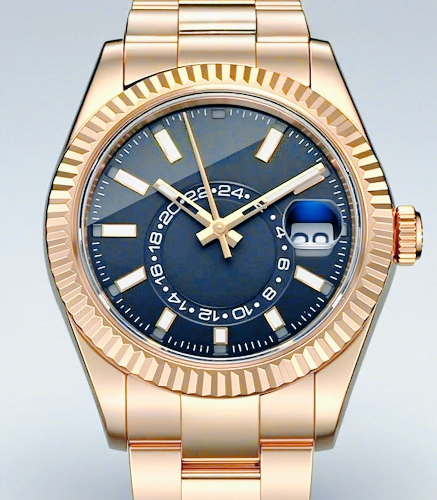 41mm Luxury Men Automatic Mech - огляд і ціна Men'S Accessories Jewelry Bracelet