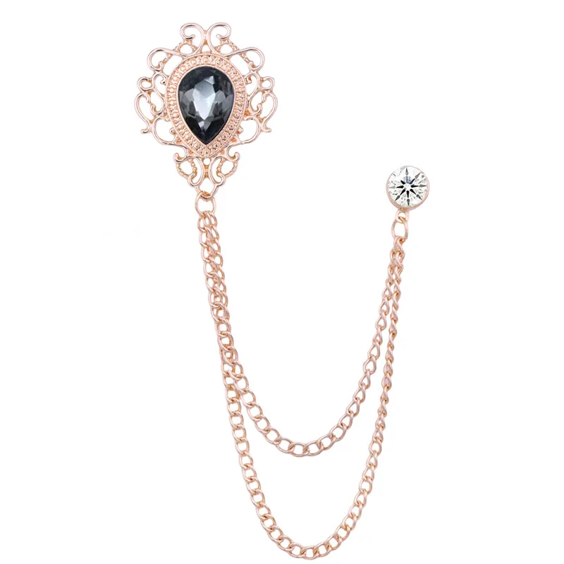 New Vintage Tassel Chain Rhine - огляд і ціна Men Accessories Usa