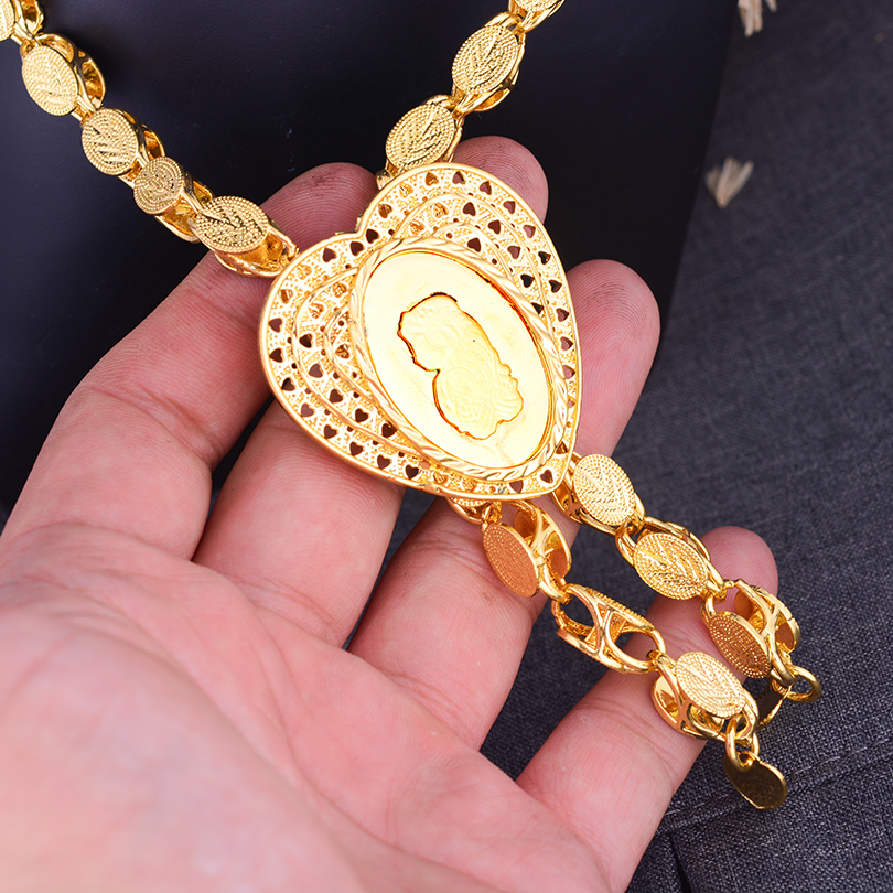 Dubai 24K Gold Color Jewelry S - огляд і ціна Men Accessories In Dubai