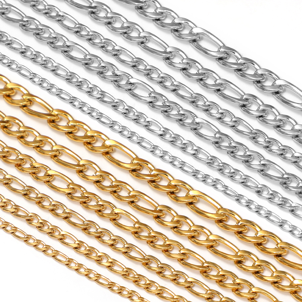 2 Meters Stainless Steel 3:1 N - огляд і ціна Men'S Accessories Jewelry Bracelet