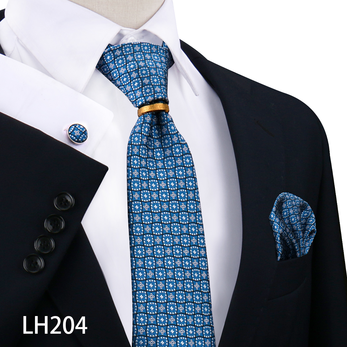 Elegant Luxury Brand Gift For  - огляд і ціна Men'S Accessories Gift Set Branded