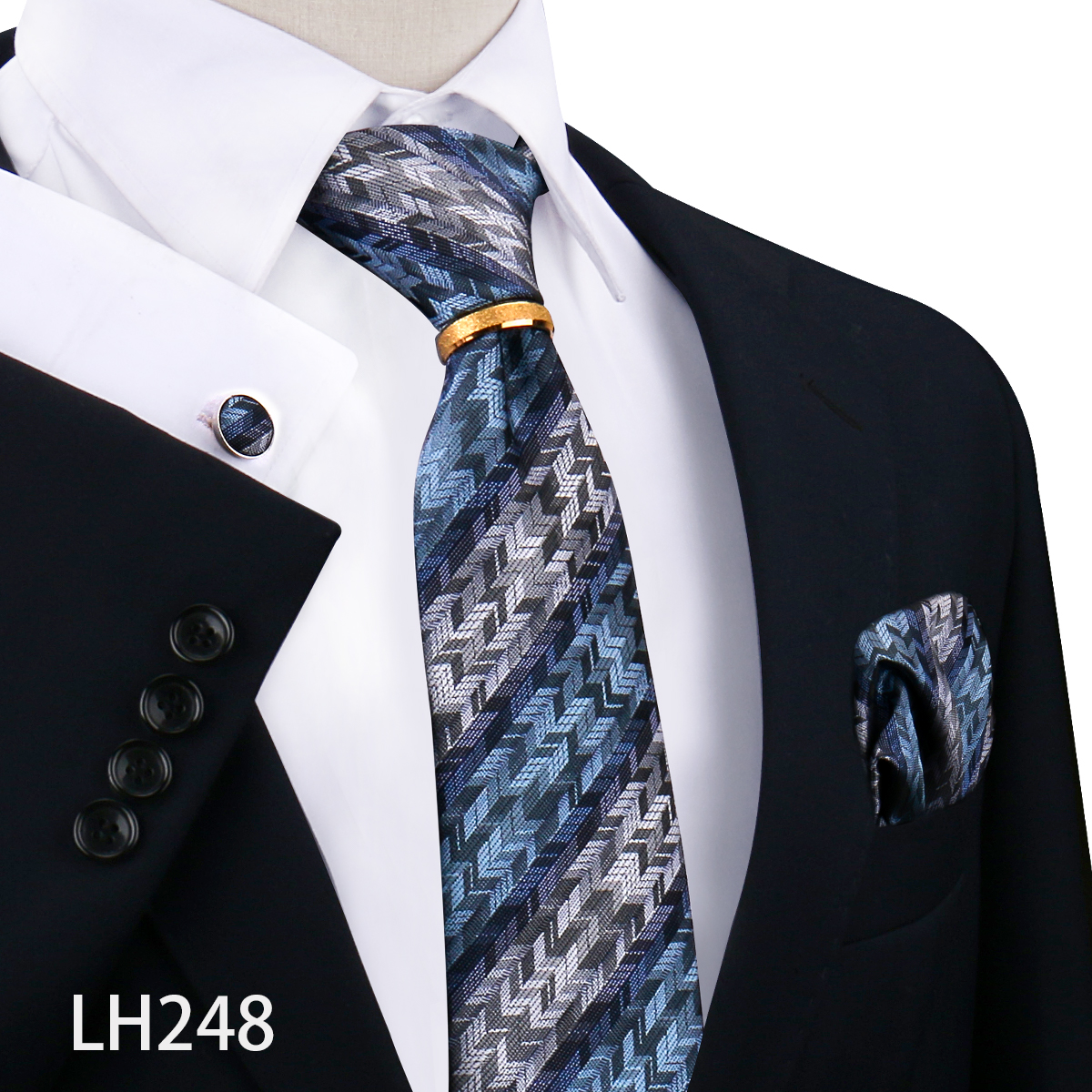 Elegant Luxury Brand Gift For  - огляд і ціна Men'S Accessories Gift Set Branded