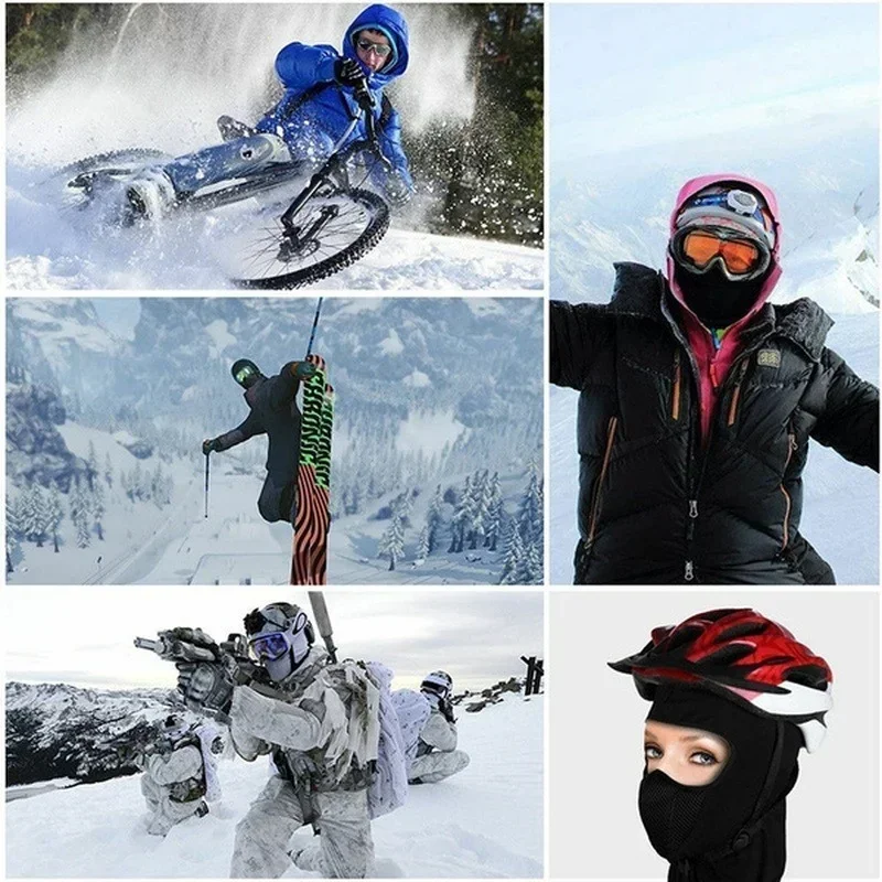 Motorcycle Full Face Mask Bala - огляд і ціна Men Accessories For Neck