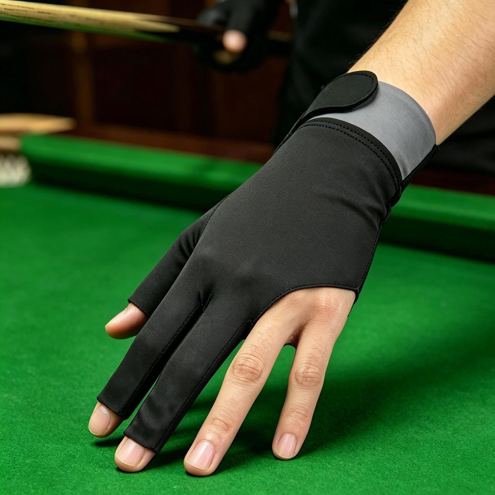 Pool Glove Left Hand Breathabl - огляд і ціна Men Accessories Hand