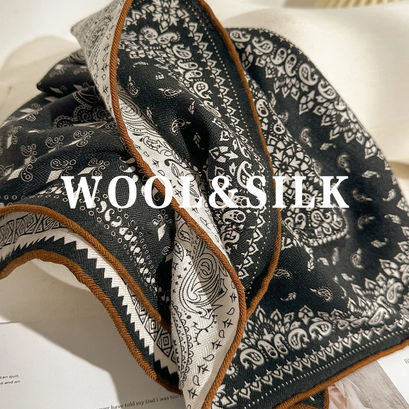 2026 Winter Luxury Designer Sc - огляд і ціна Men Accessories For Neck