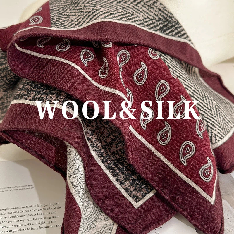 2026 Winter Luxury Designer Sc - огляд і ціна Men Accessories For Neck