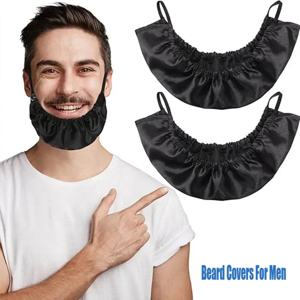 1 Pcs Beard Bonnet for Men Sle - огляд і ціна Men Accessories Combo Gift