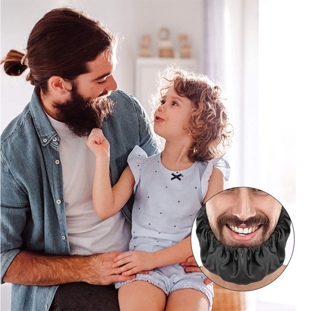 1 Pcs Beard Bonnet for Men Sle - огляд і ціна Men Accessories Combo Gift