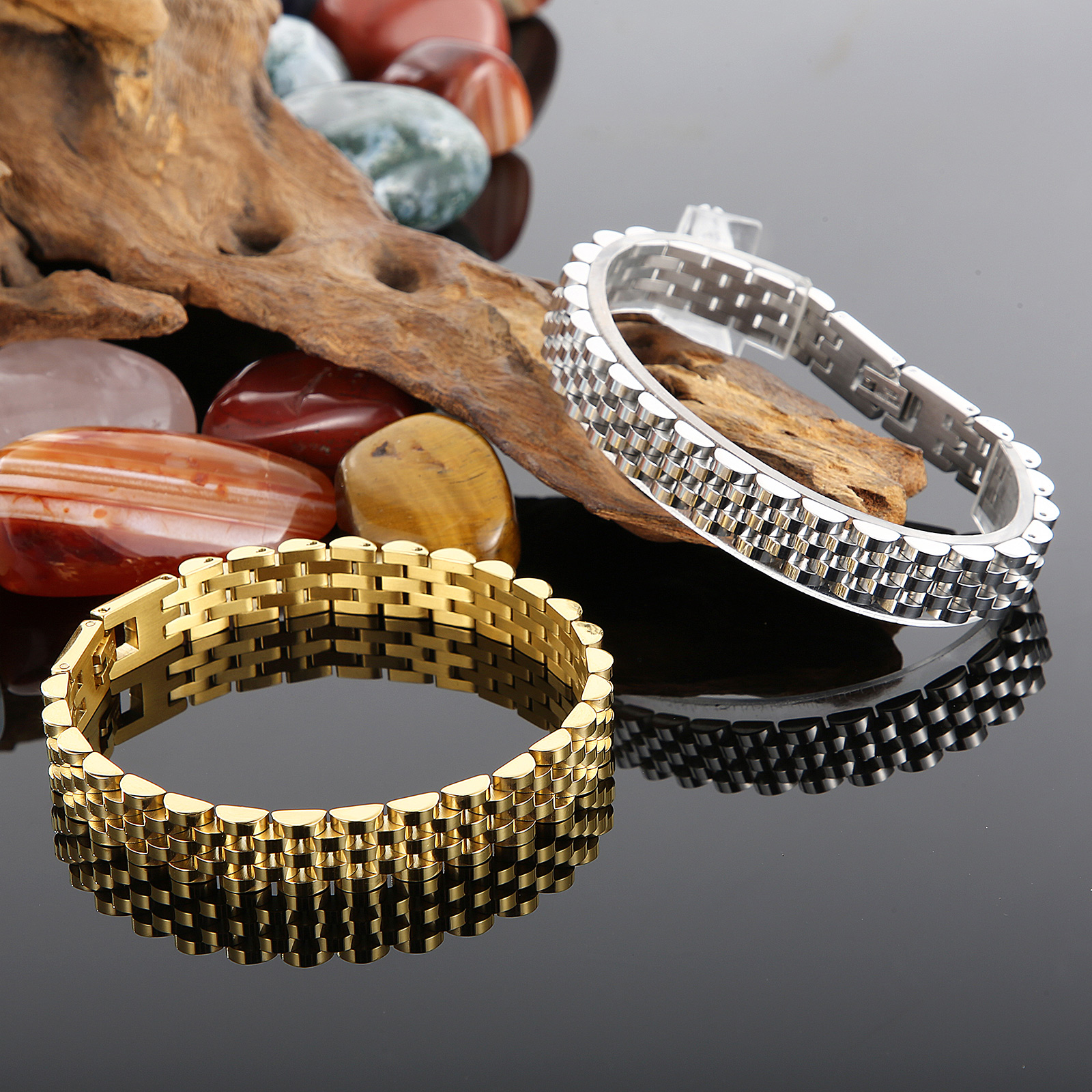 Kalen Trend 10mm Dubai Luxury  - огляд і ціна Men Accessories In Dubai