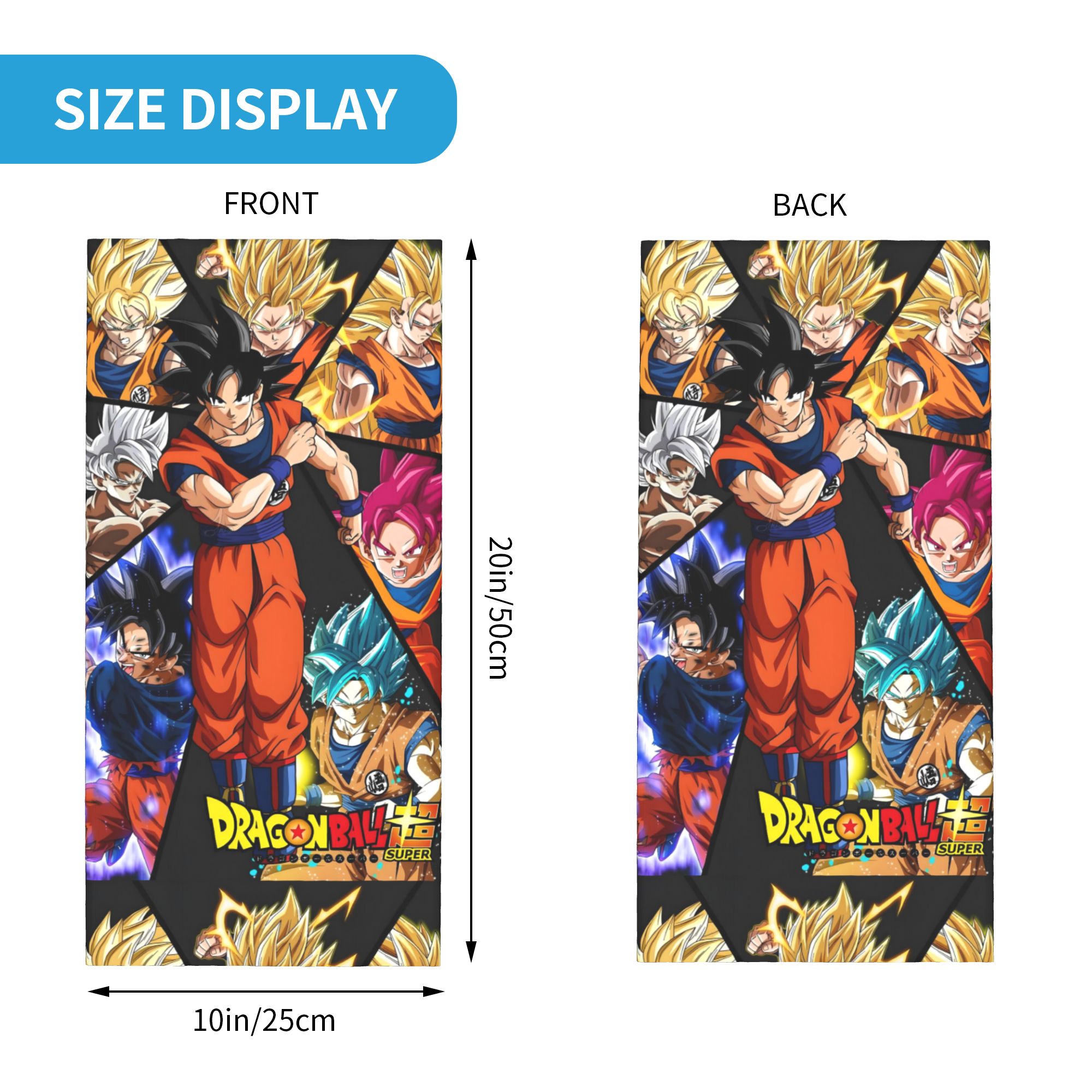 D-Dragon B-Ball Z Gokus Adorab - огляд і ціна Men Accessories For Neck