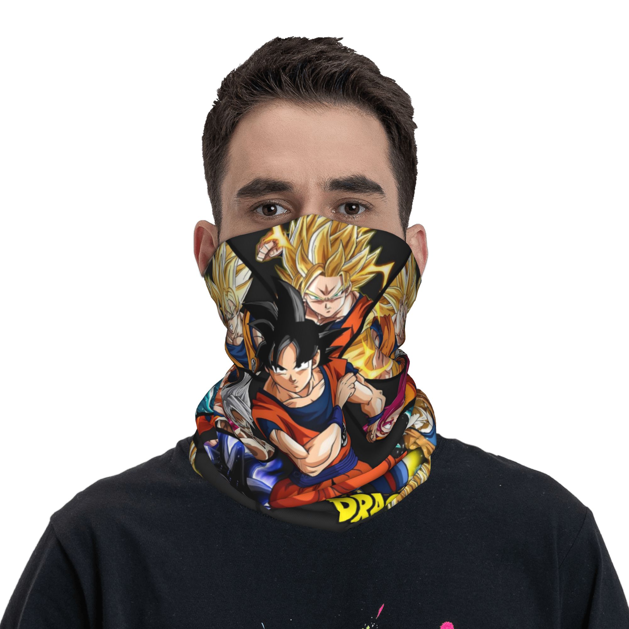 D-Dragon B-Ball Z Gokus Adorab - огляд і ціна Men Accessories For Neck