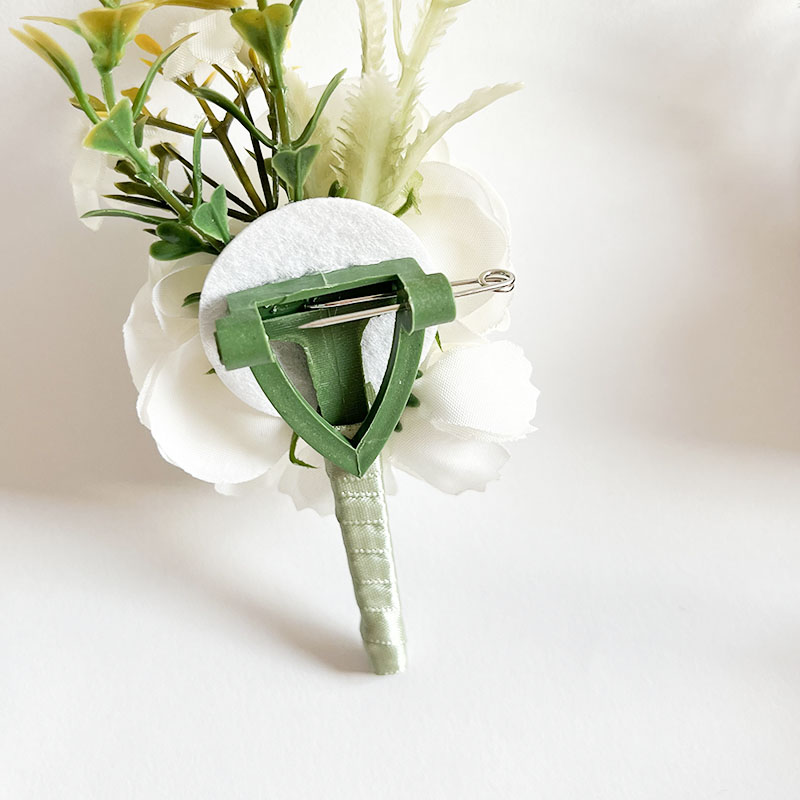 Men Prom Boutonniere Wedding A - огляд і ціна Men Accessories For Wrist