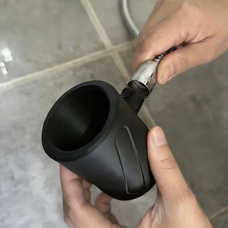 High Pressure Handheld Shower  - огляд і ціна Men Accessories Hand