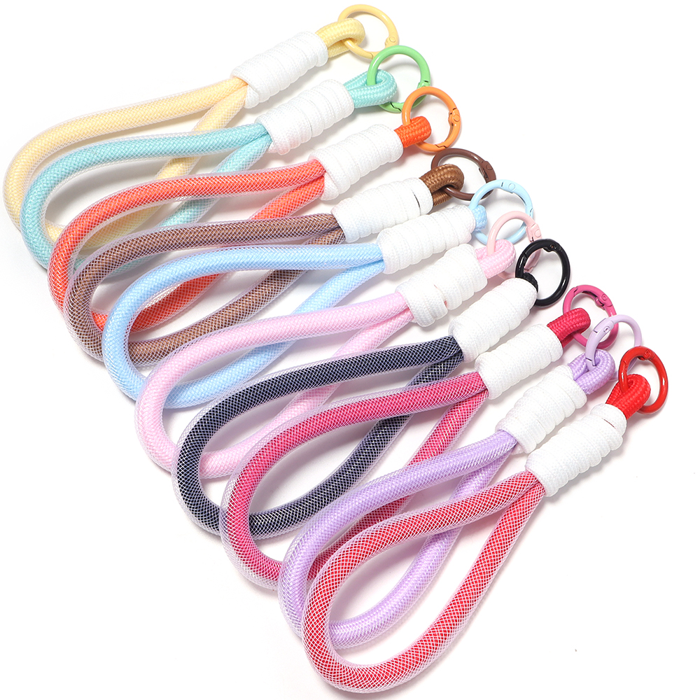 2pcs Hand Woven Keychain For M - огляд і ціна Men Accessories Hand