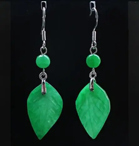 Customized Natural Green Jade  - огляд і ціна Men Accessories Hand