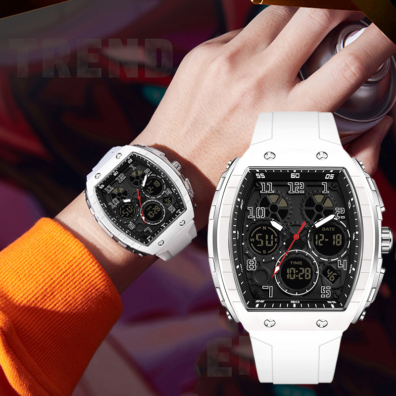 Men Sports Digital Wrist Watch - огляд і ціна Men Accessories For Wrist