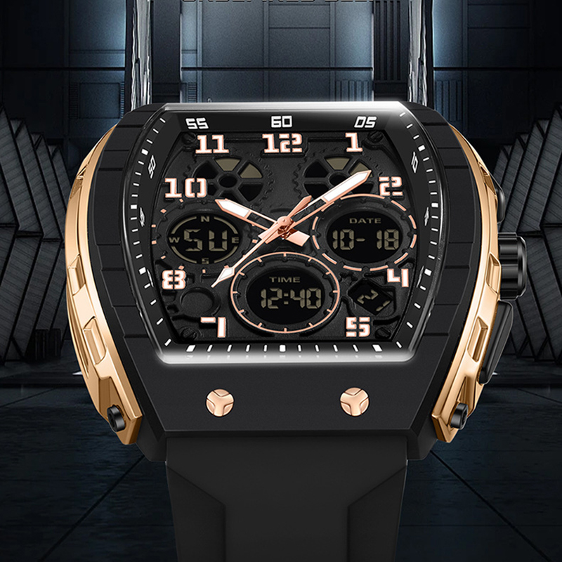 Men Sports Digital Wrist Watch - огляд і ціна Men Accessories For Wrist