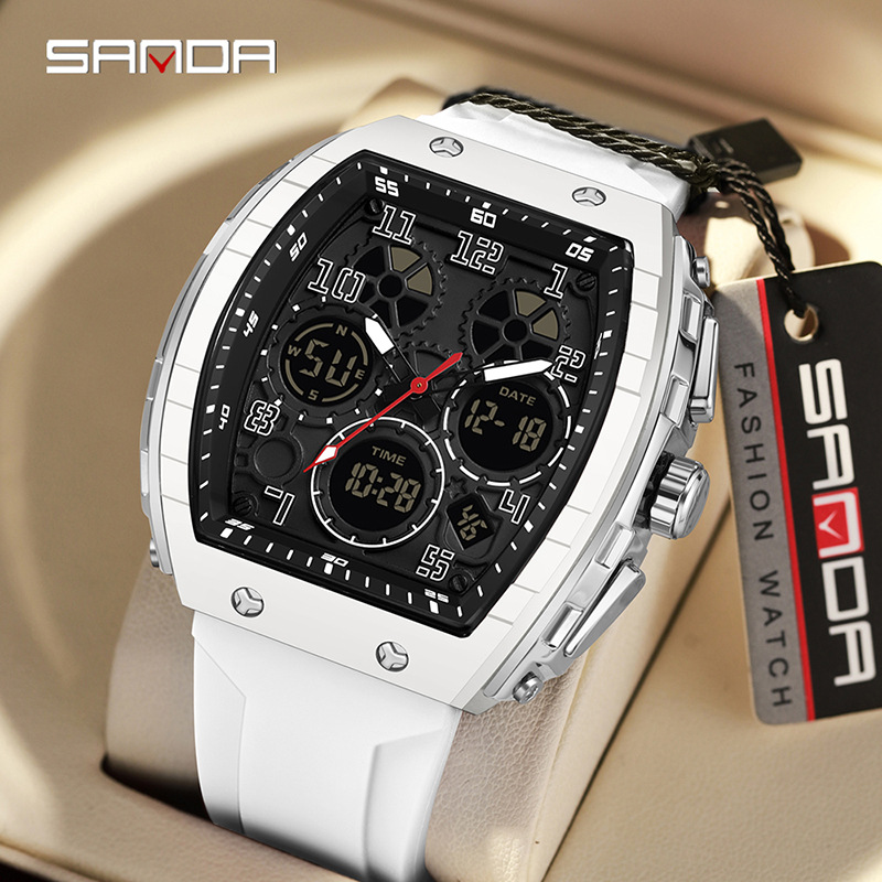 Men Sports Digital Wrist Watch - огляд і ціна Men Accessories For Wrist