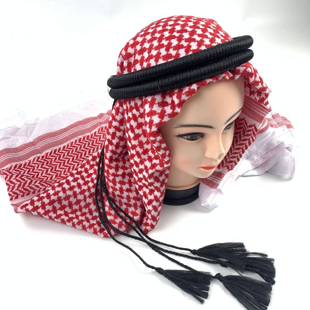 1Pcs Islamic Clothing Headwear - огляд і ціна Men Accessories In Dubai
