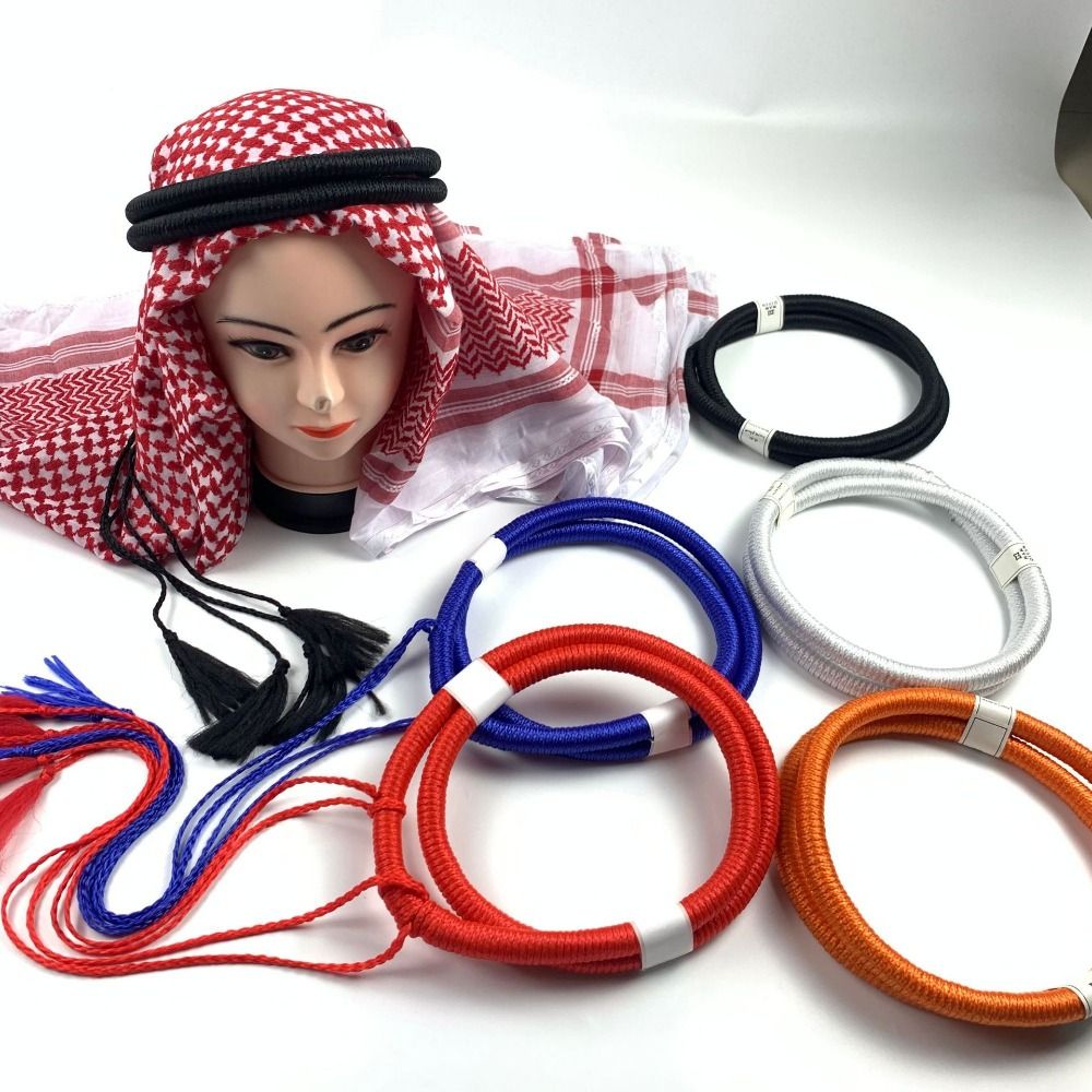 1Pcs Islamic Clothing Headwear - огляд і ціна Men Accessories In Dubai
