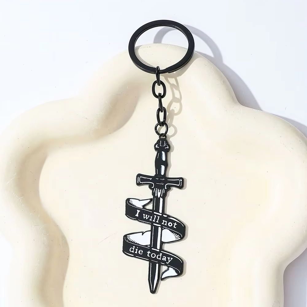Fourth Wing Black Dragon Keych - огляд і ціна Men Accessories Hand