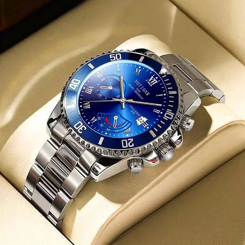 Mens Fashion Watches Luxury Sl - огляд і ціна Men Accessories For Wrist