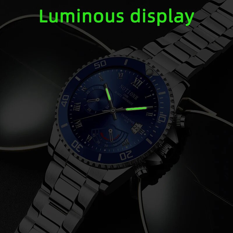 Mens Fashion Watches Luxury Sl - огляд і ціна Men Accessories For Wrist