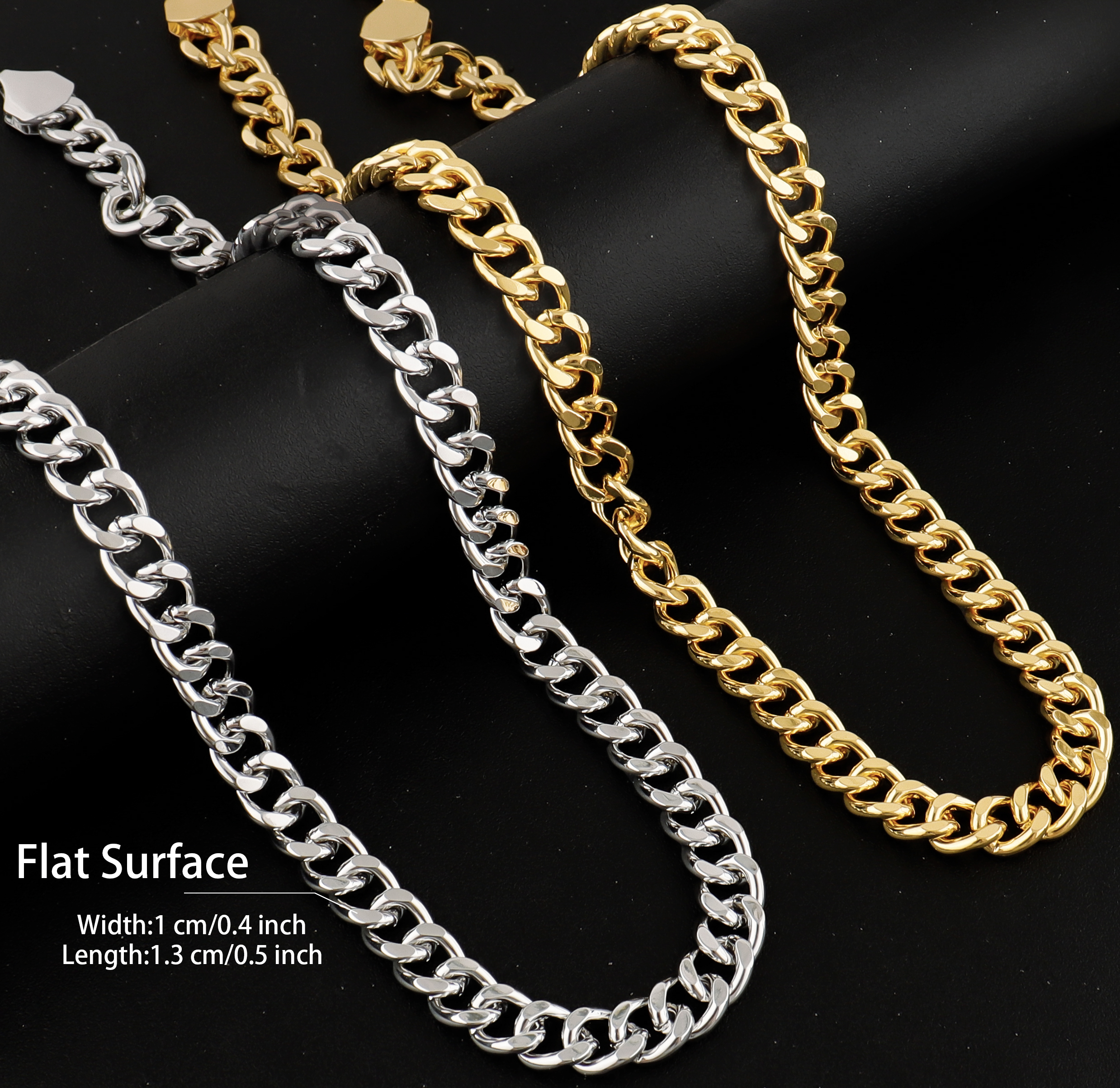Classic Dubai Gold Silver Cuba - огляд і ціна Men Accessories In Dubai