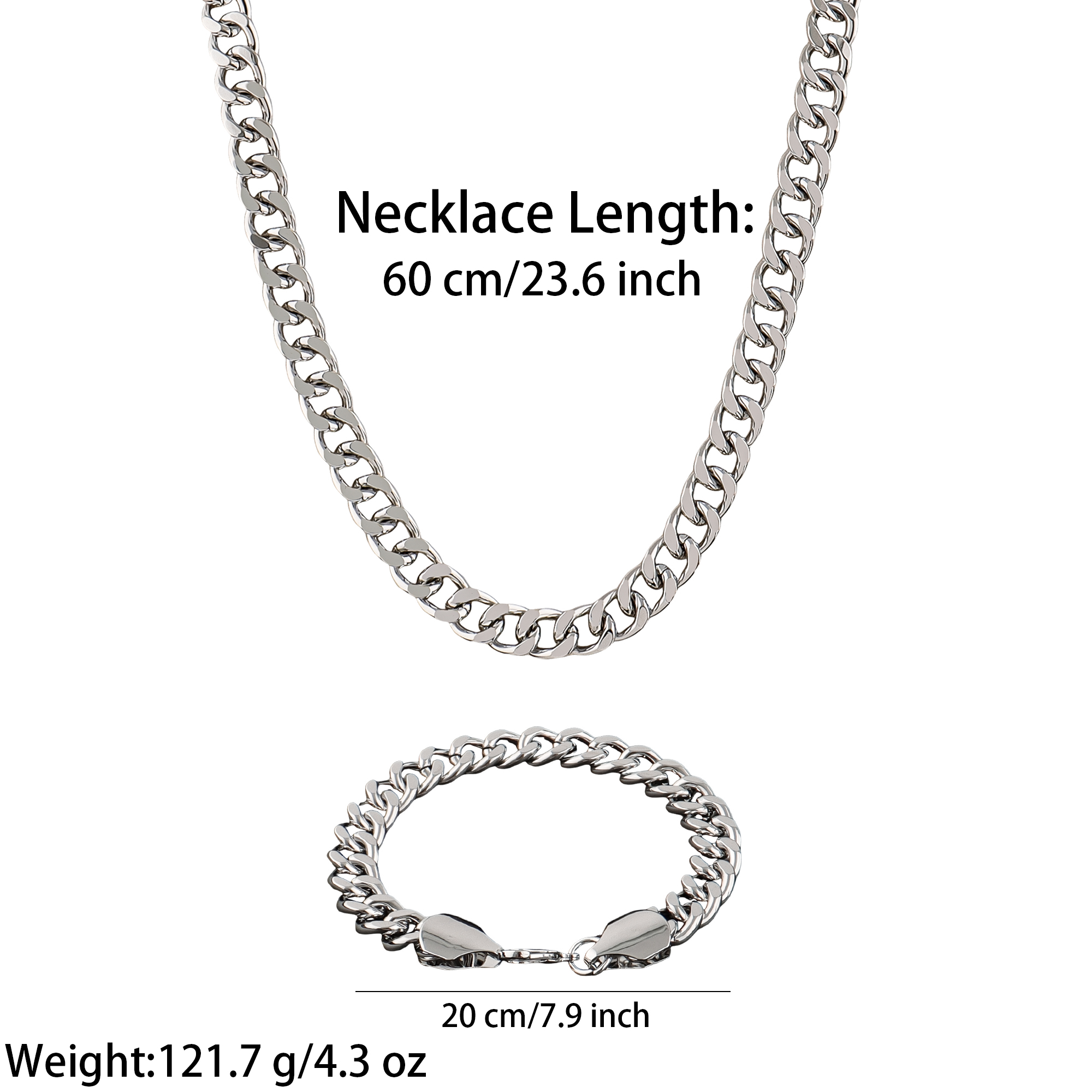 Classic Dubai Gold Silver Cuba - огляд і ціна Men Accessories In Dubai