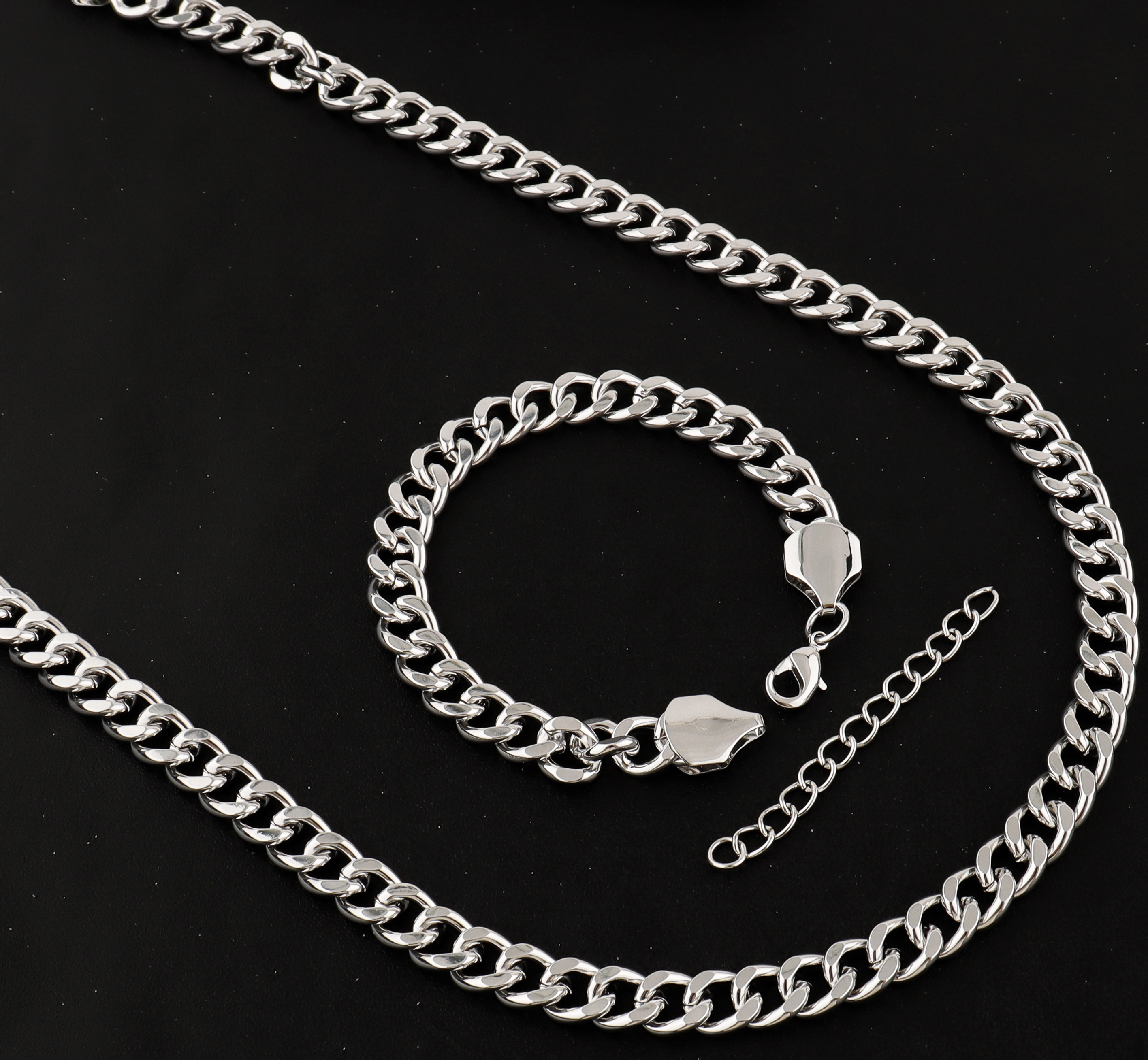 Classic Dubai Gold Silver Cuba - огляд і ціна Men Accessories In Dubai