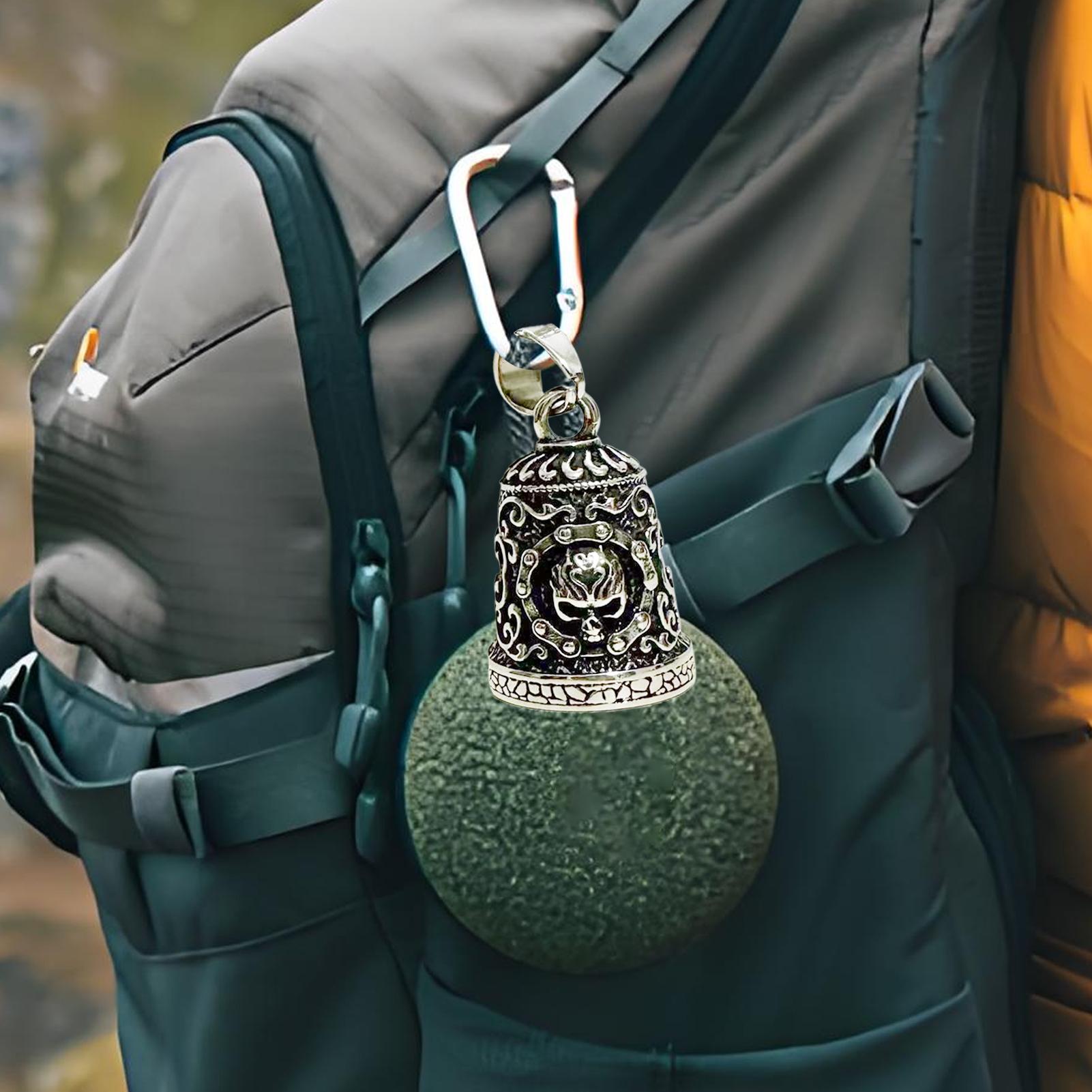 Skull Bell Charm Motorcycle Be - огляд і ціна Men Accessories Hand