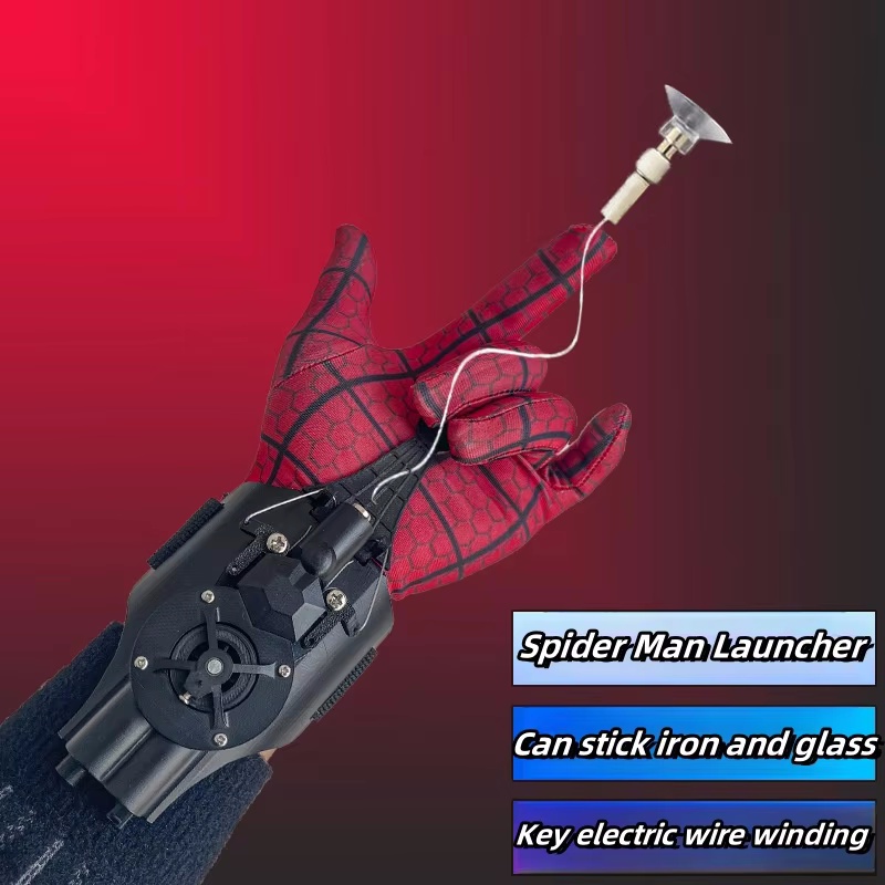 Ml Legends Spiderman Web Shoot - огляд і ціна Men Accessories For Wrist