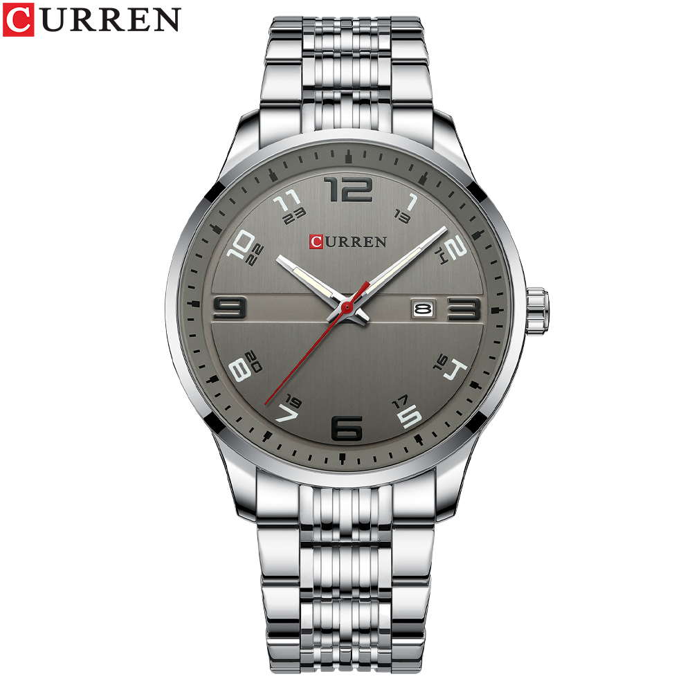 Top Luxury Brand CURREN Men Fa - огляд і ціна Men Accessories For Wrist