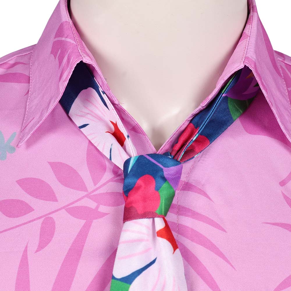 Nick Fox Wilde Cosplay Cartoon - огляд і ціна Men Accessories For Neck