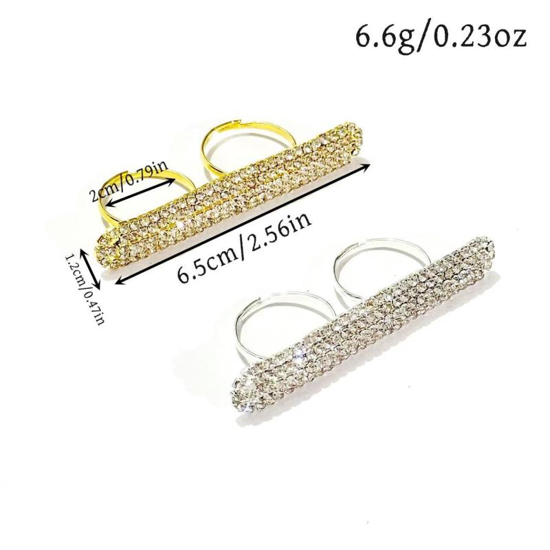 New Fashion Lady Long Bar Ring - огляд і ціна Men Accessories In Dubai