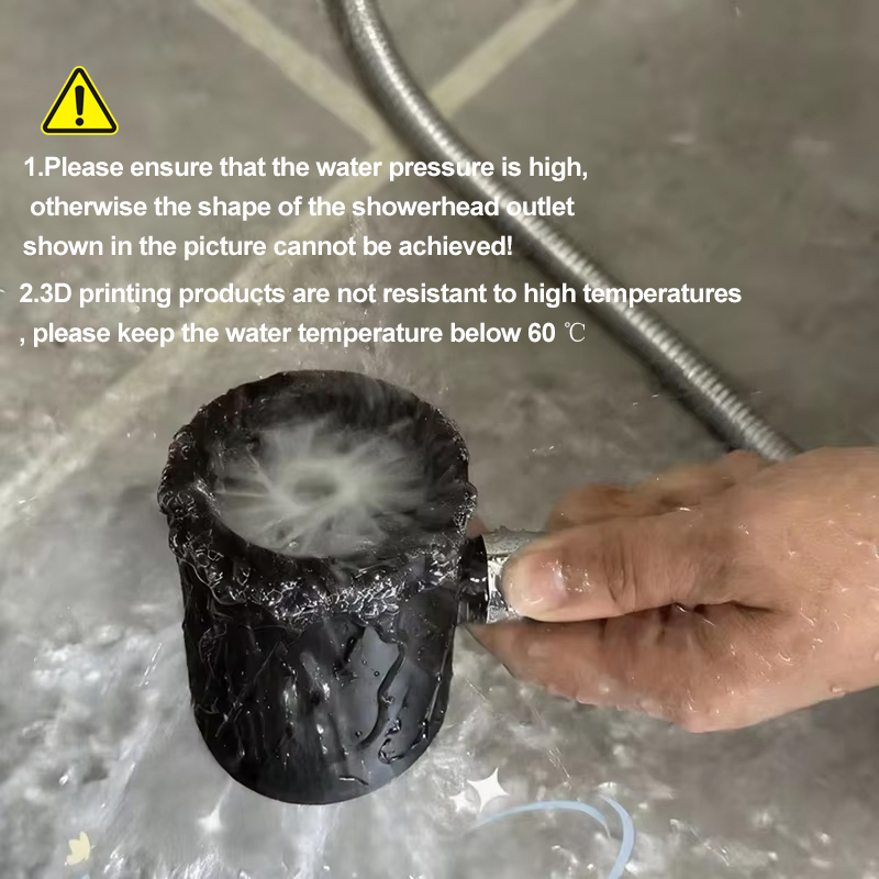 High Pressure Handheld Shower  - огляд і ціна Men Accessories Hand