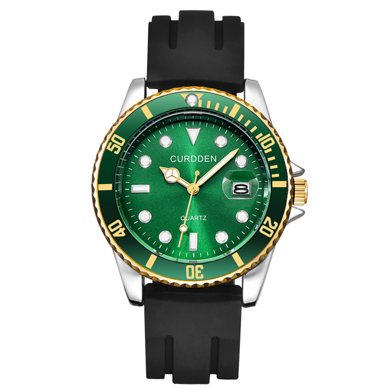 Men Genuine CURDDEN Brand Watc - огляд і ціна Men Accessories For Wrist