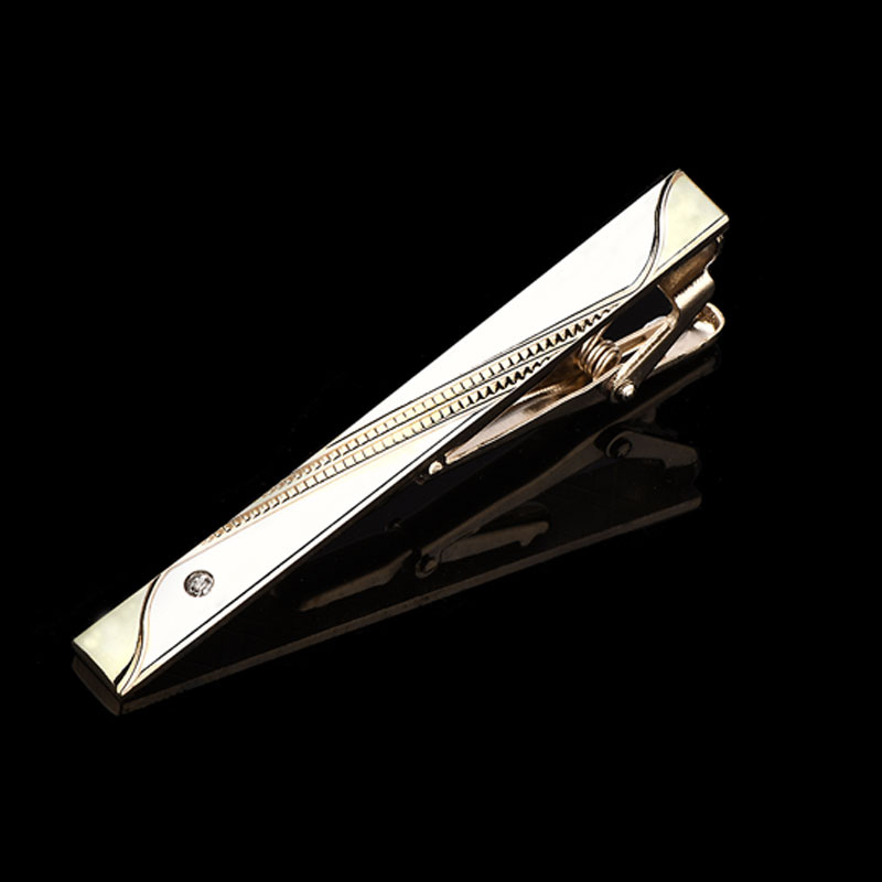 1 Piece of Men's Tie Clip in G - огляд і ціна Men Accessories Usa