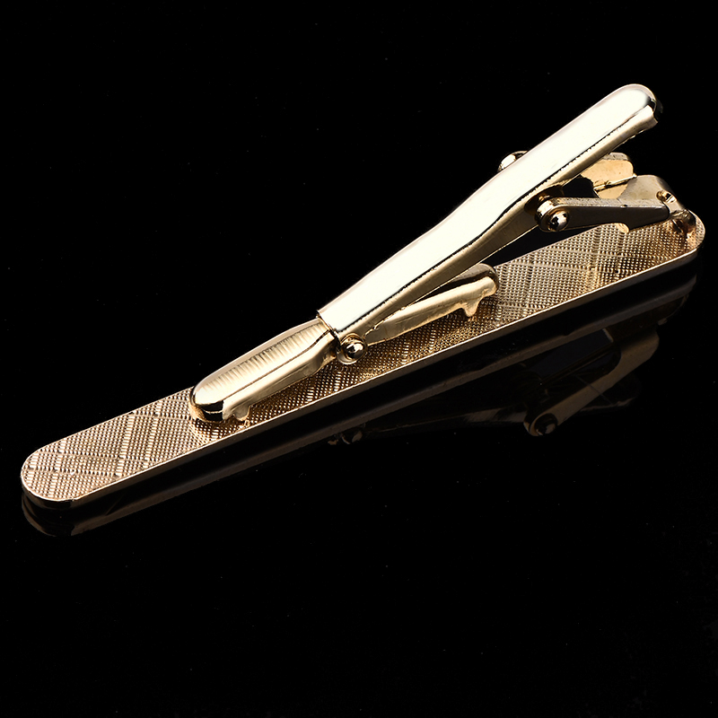 1 Piece of Men's Tie Clip in G - огляд і ціна Men Accessories Usa