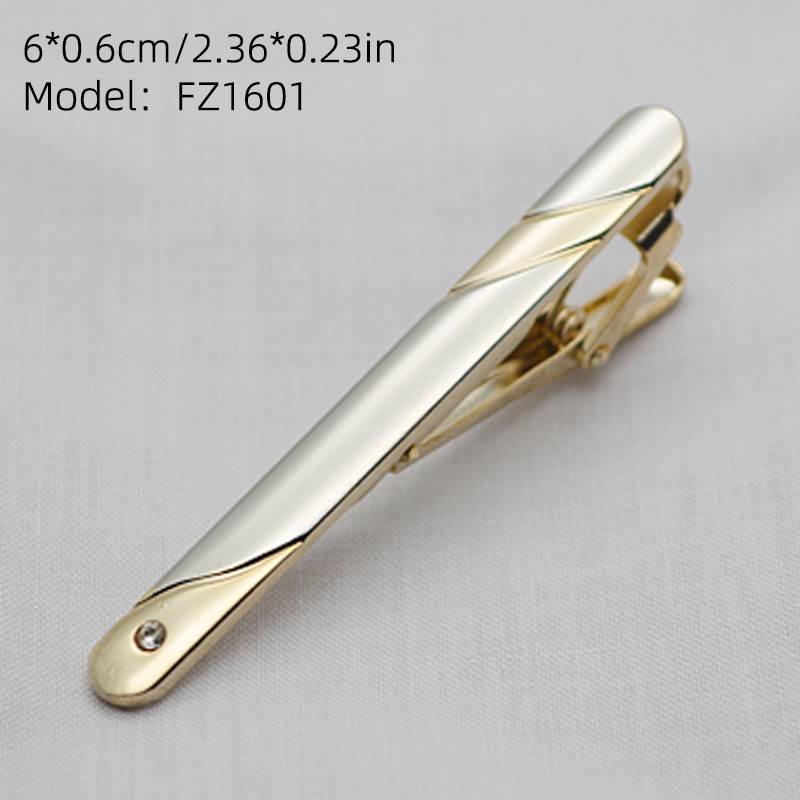 1 Piece of Men's Tie Clip in G - огляд і ціна Men Accessories Usa