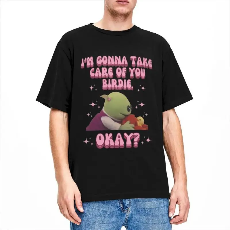 T Shirt Nanalan I'M Gonna Take - огляд і ціна Men Accessories For Neck